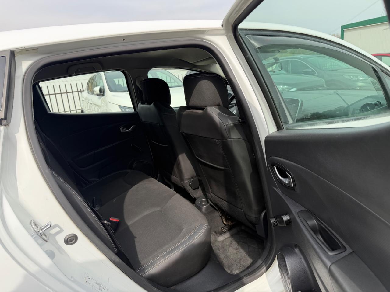 RENAULT CLIO 1.5dCi 75CV / 2017