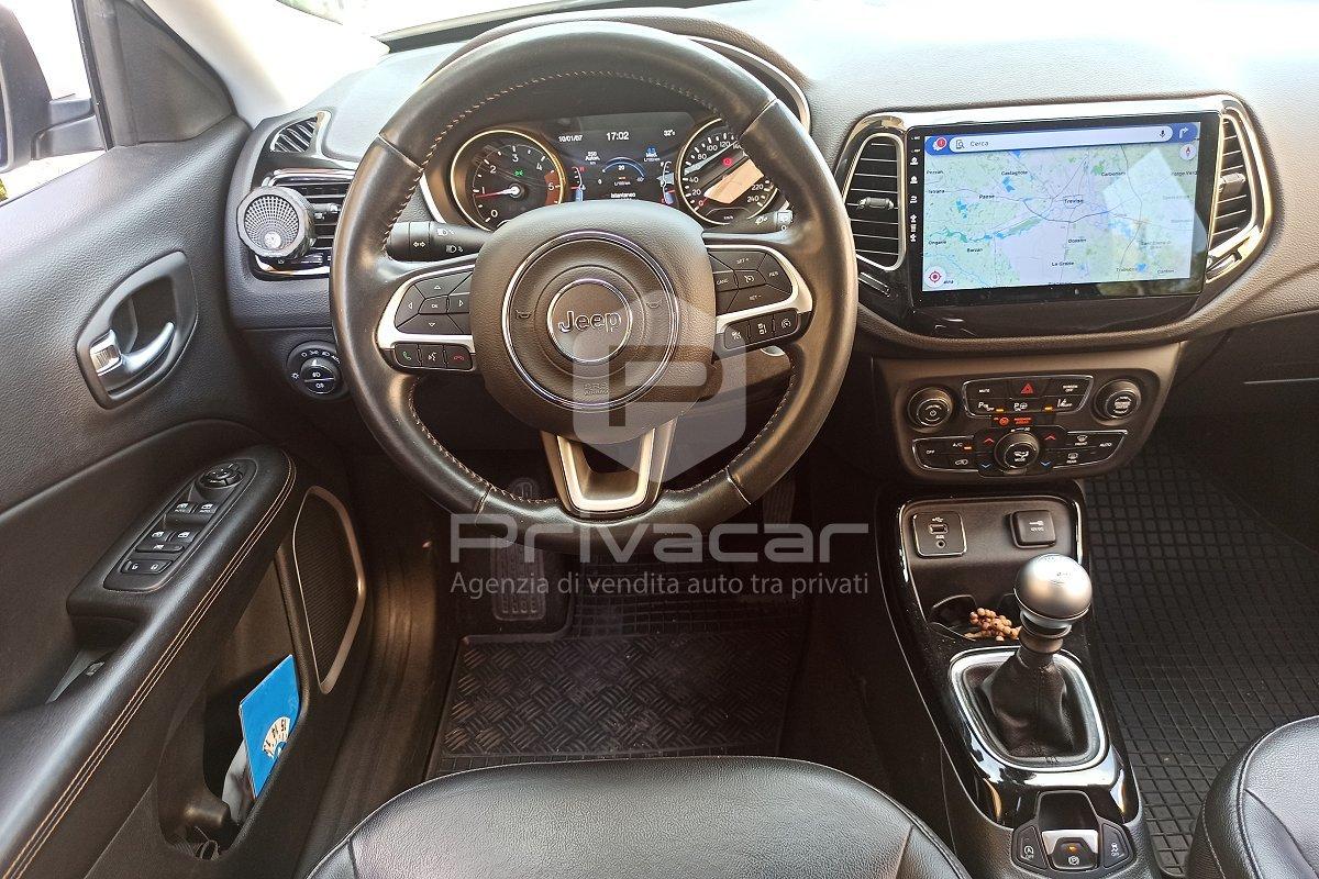 JEEP Compass 1.6 Multijet II 2WD Limited