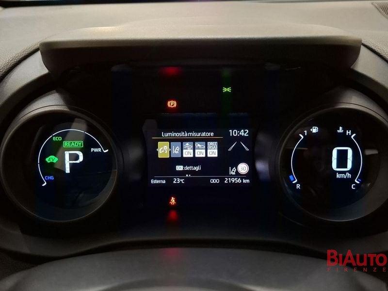 Toyota Yaris Yaris 1.5h Trend