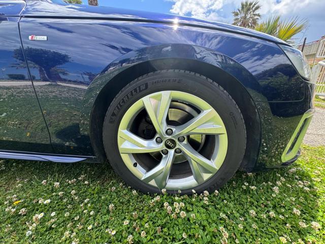 AUDI A4 Avant 35 TDI/163 CV S tronic S line edition
