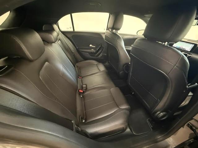 Mercedes-benz A 180 d Automatic Sport