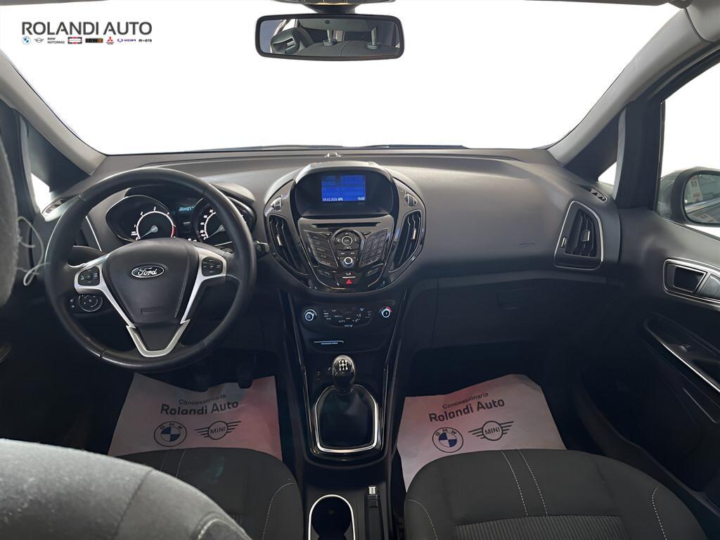 Ford B-Max 1.5 TDCi Business Titanium