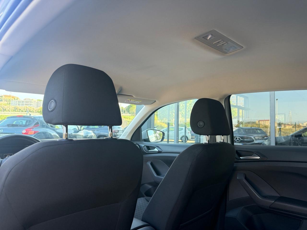 Volkswagen T-Cross 1.6 TDI SCR Style BMT