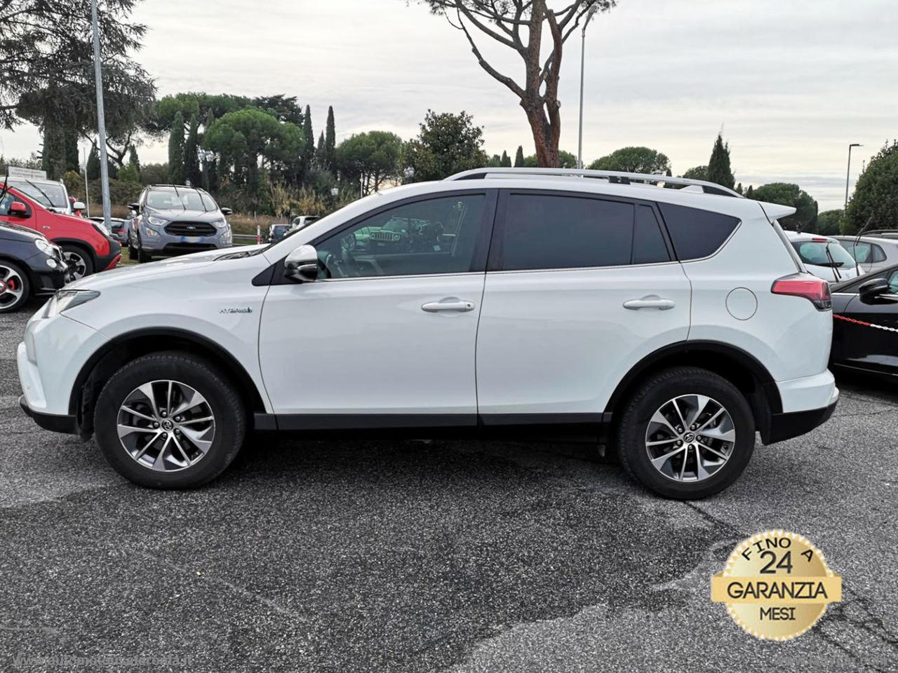 TOYOTA RAV4 2.5 Hybrid 2WD Business PROMO WEB