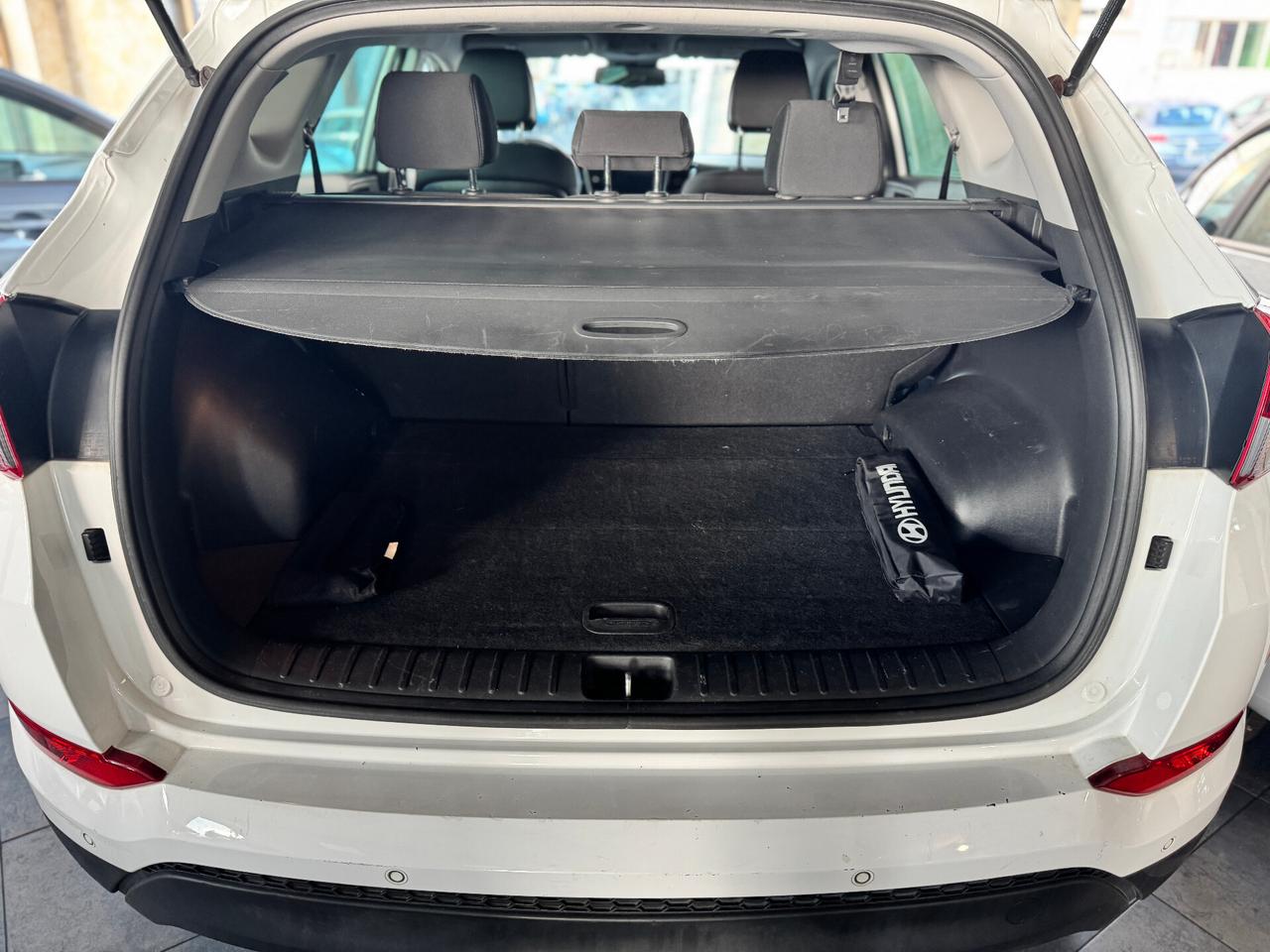 Hyundai Tucson 1.7 CRDi XPossible