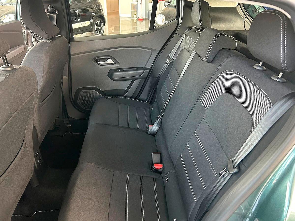 Dacia Sandero Streetway 1.0 TCe ECO-G Journey