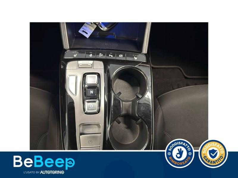 Hyundai Tucson 1.6 HEV EXELLENCE 2WD AUTO