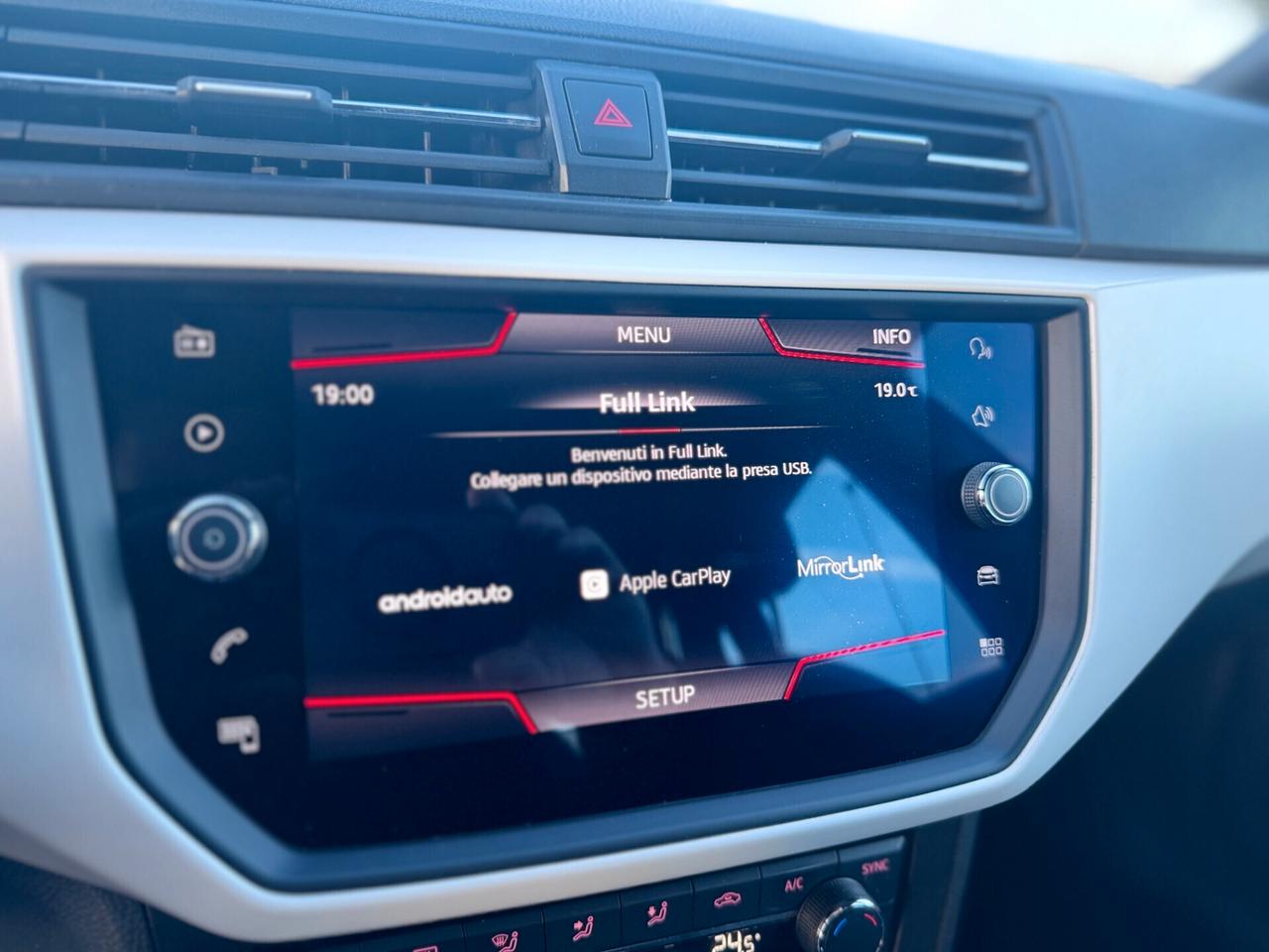 Seat Arona 1.6 TDI 95 CV XCELLENCE Virtual*Carplay