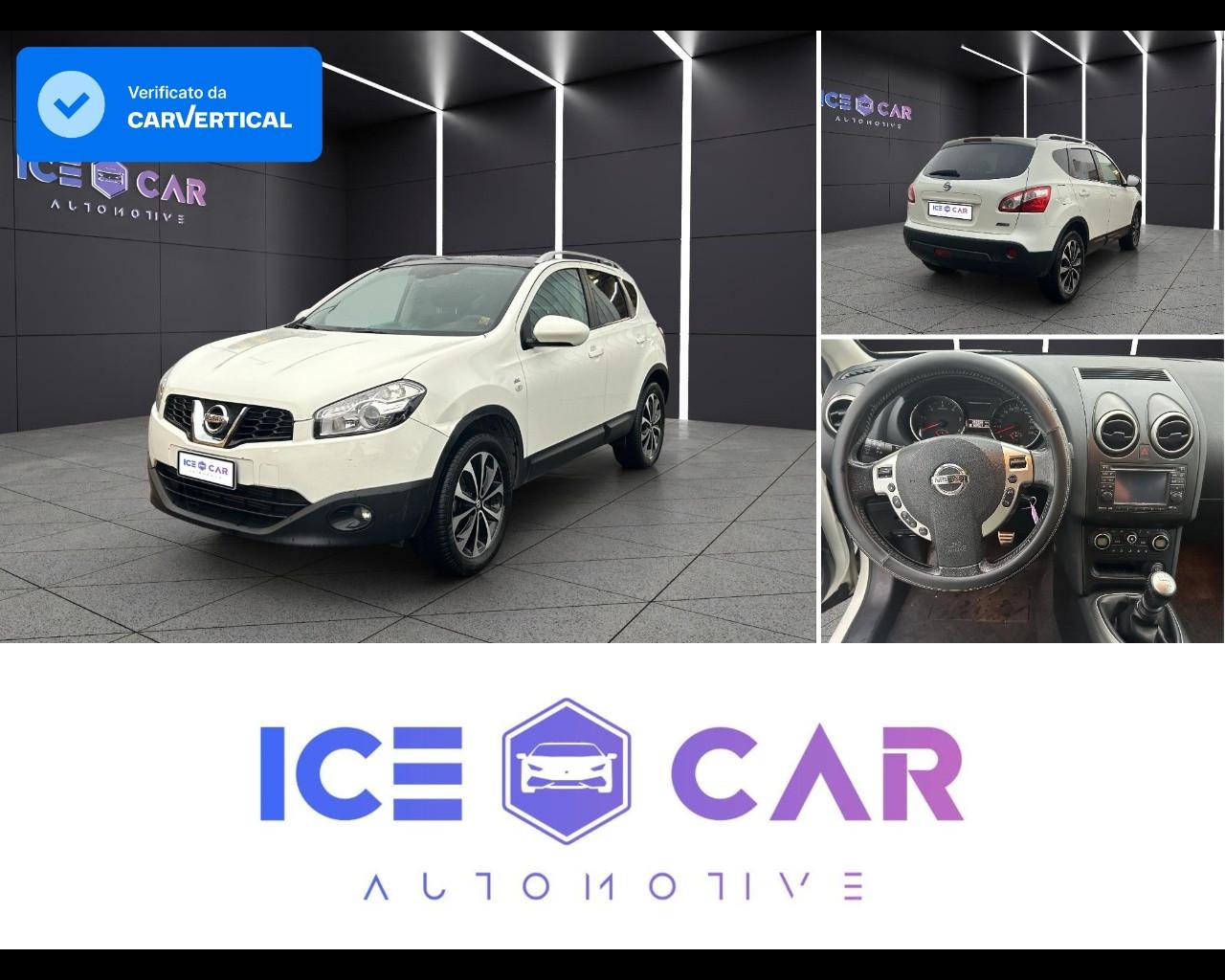 NISSAN Qashqai 1ª serie - Qashqai 1.5 dCi DPF Acenta