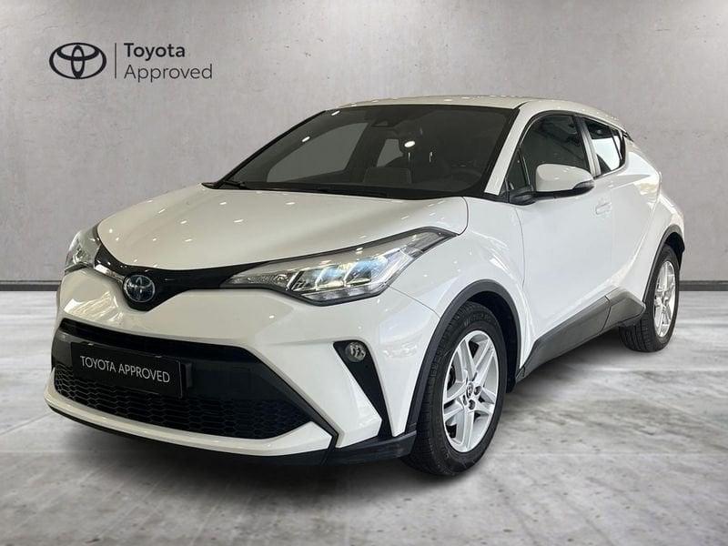Toyota C-HR C-HR 1.8h Active e-cvt