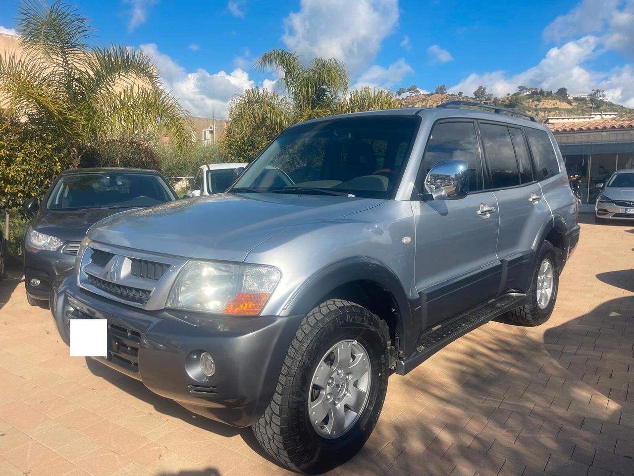 Mitsubishi Pajero 5P"Finanziabile Senza Busta Paga"