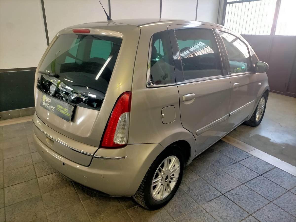 Lancia Musa 1.4 16v AUTOMATICA