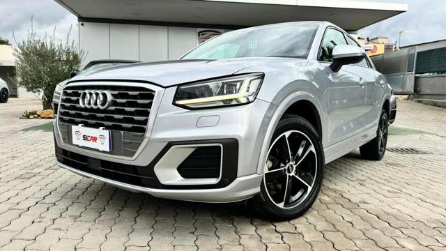 AUDI Q2 1.6 TDI S tronic Admired