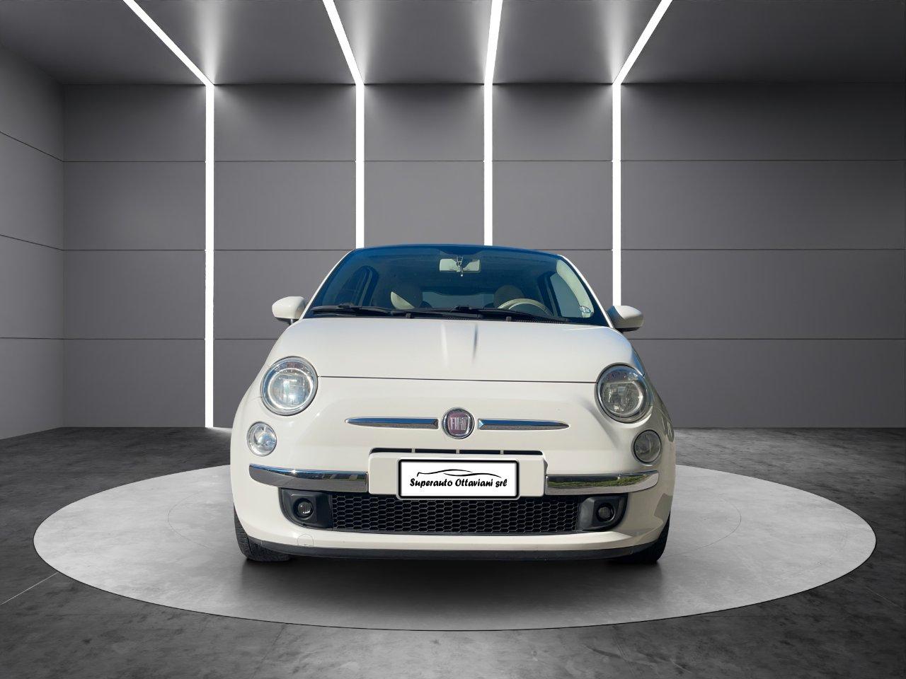 Fiat 500 1.2 Lounge 69cv
