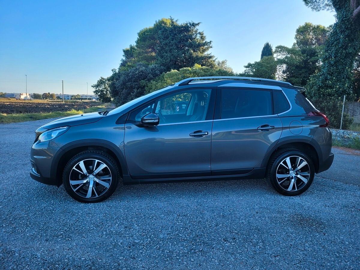 Peugeot 2008 BlueHDi 100 Allure