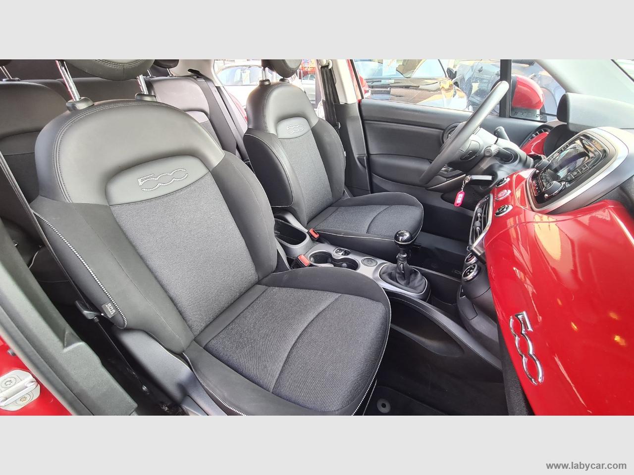 FIAT 500X 1.3 M.Jet 95 CV Urban