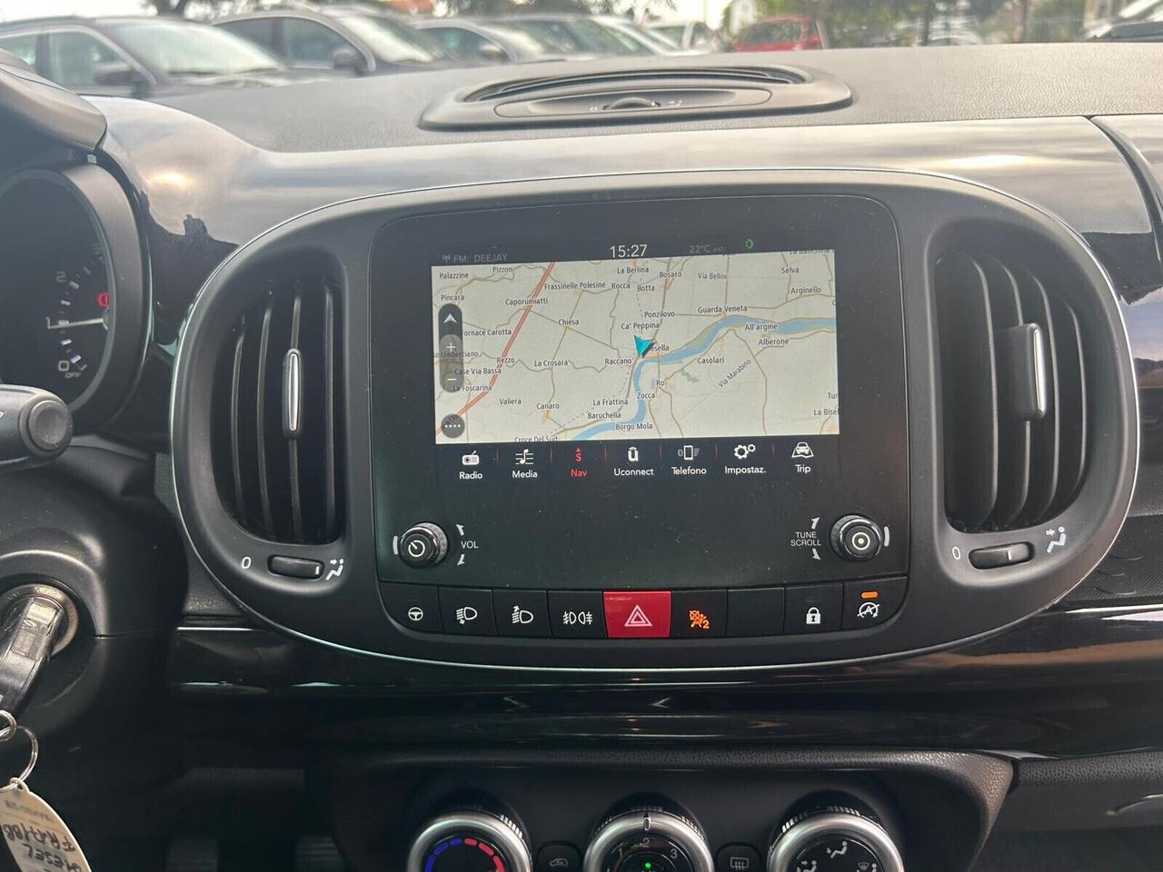 Fiat 500L 1.6 MJT 120CV AUTOCARRO