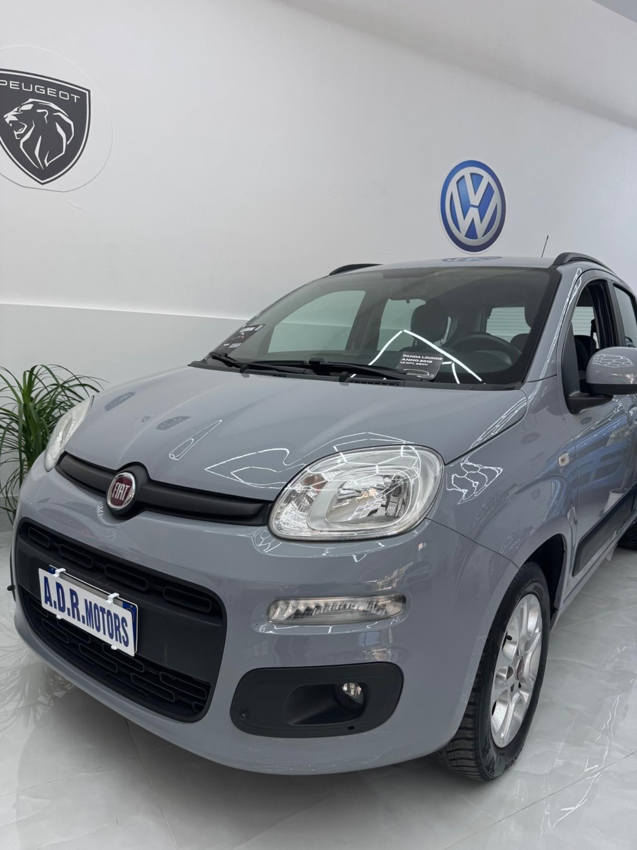 Fiat Panda 1.2 G P L Lounge