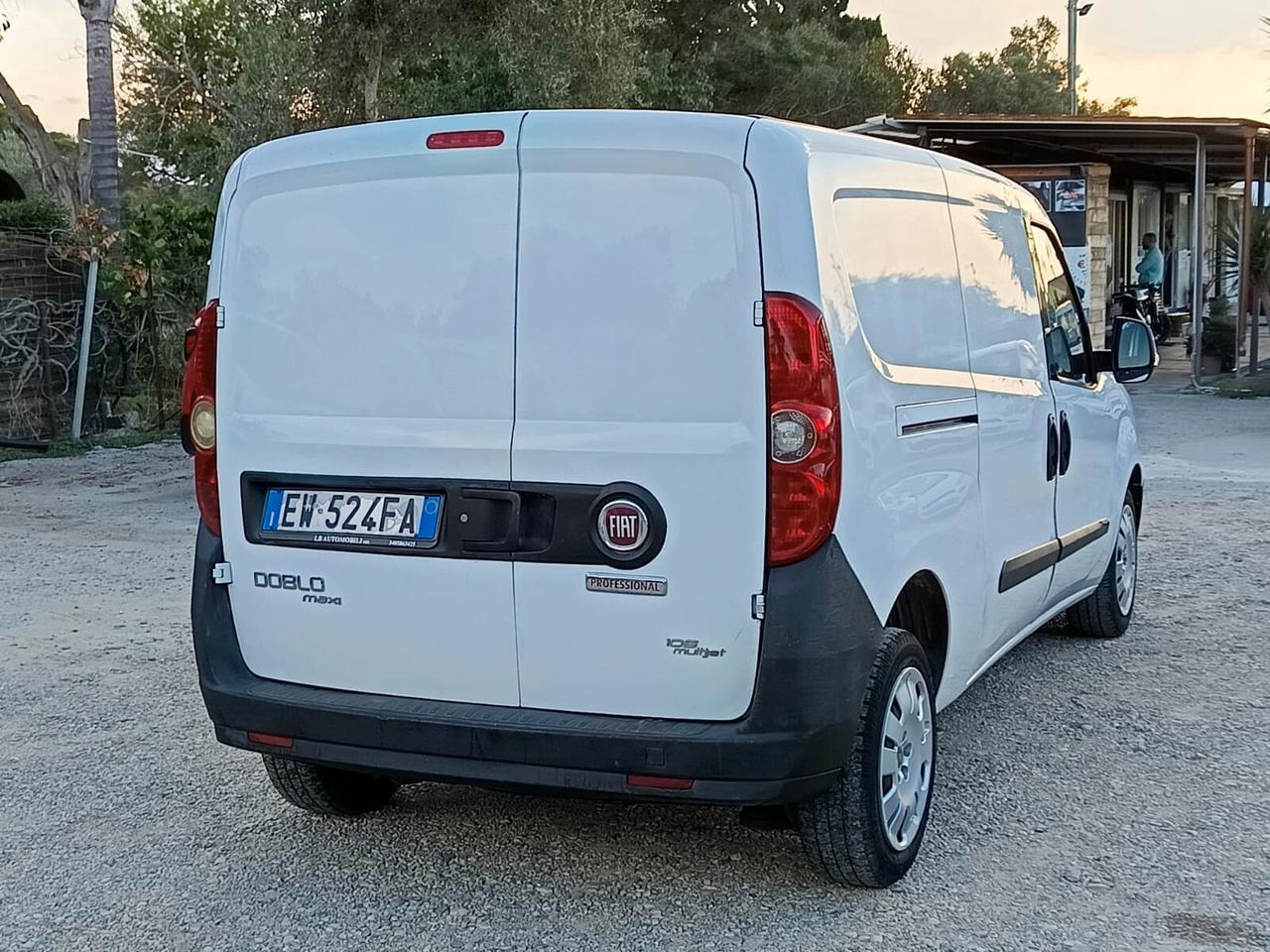 FIAT DOBLO' MAXI 2014 - 1.6MJT LB AUTOMOBILI