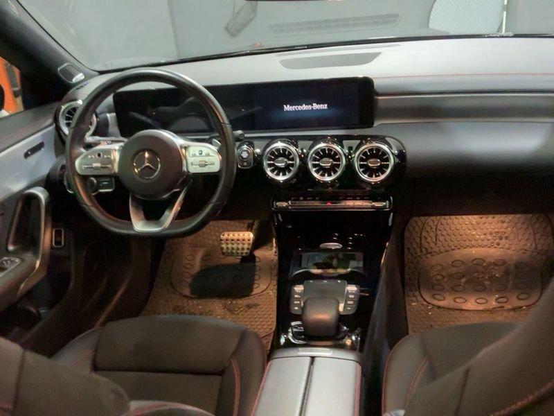 Mercedes-Benz CLA 200 d Automatic Premium
