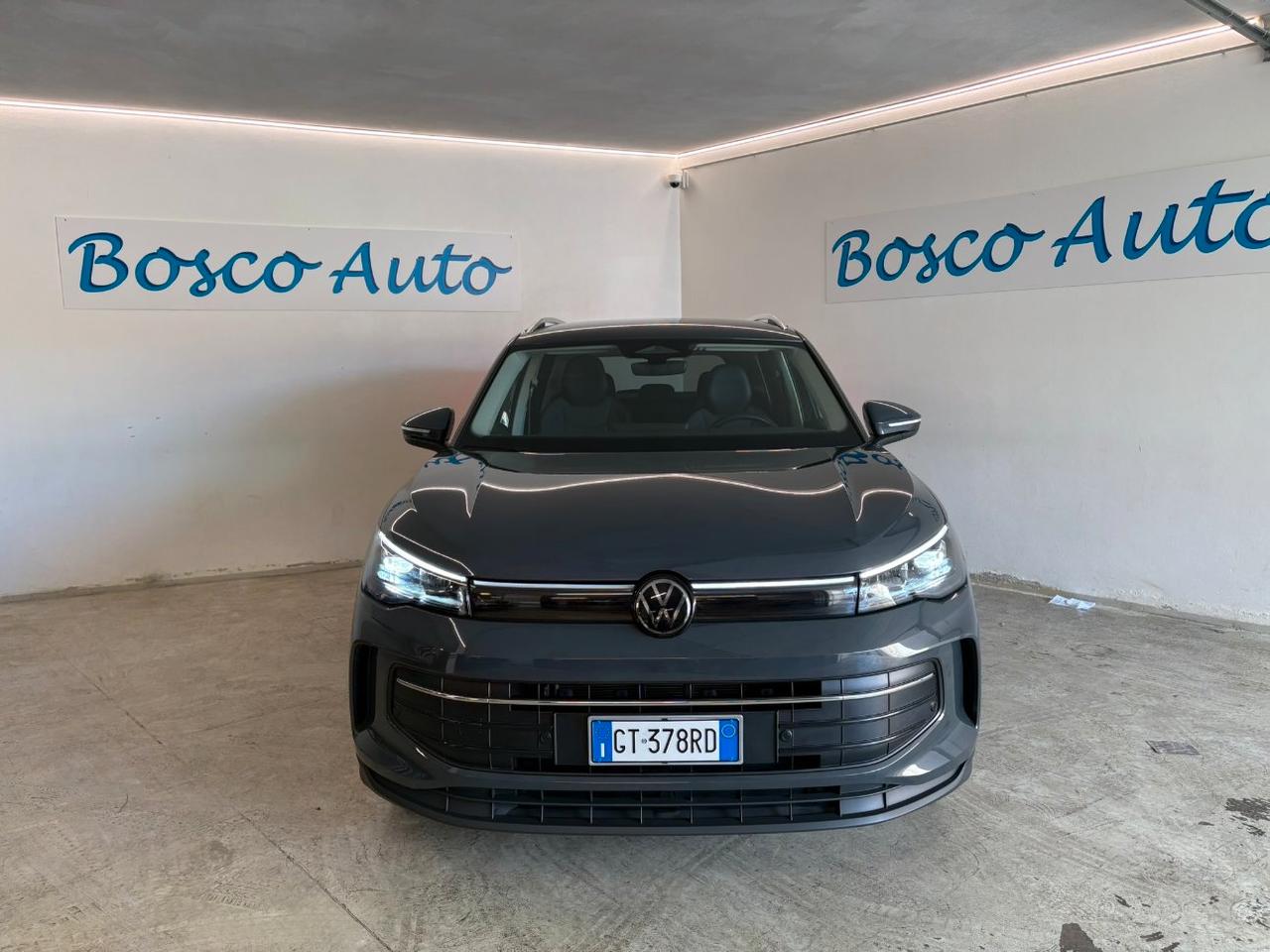 Volkswagen Tiguan 2.0 tdi Edition Plus 150cv dsg