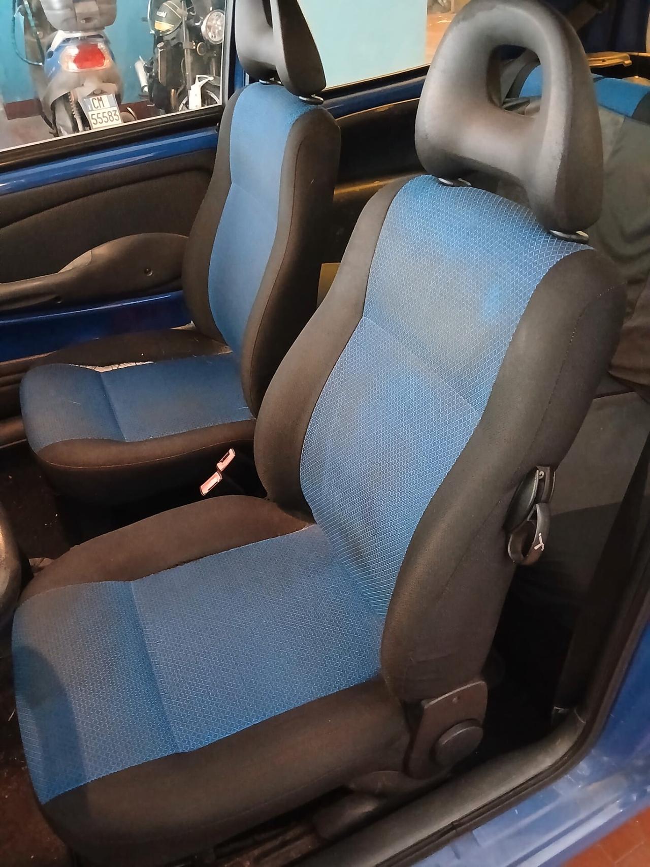 Fiat Seicento 1.1i cat