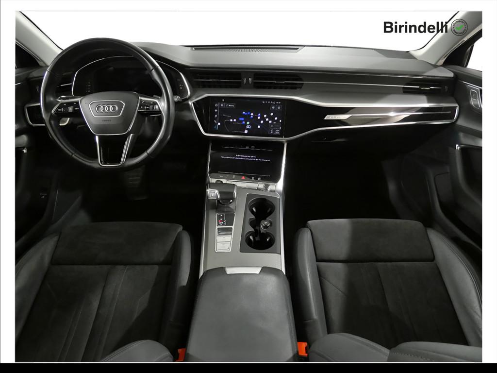 AUDI A6 5ª serie - A6 Avant 40 2.0 TDI quattro ultra S tronic Business Design