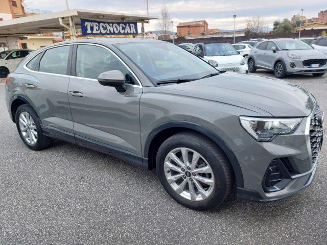 AUDI Q3 Sportback 35 TDI quattro S tronic Business Plus