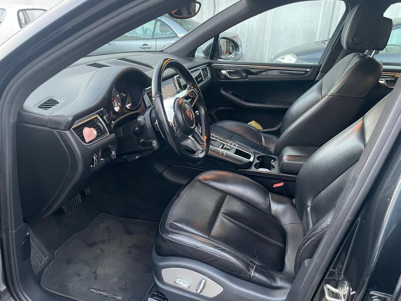 PORSCHE MACAN 3.0d 250Cv. S