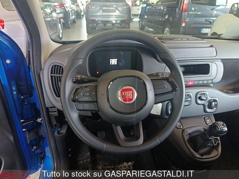 FIAT Panda 1.0 FireFly S&S Hybrid