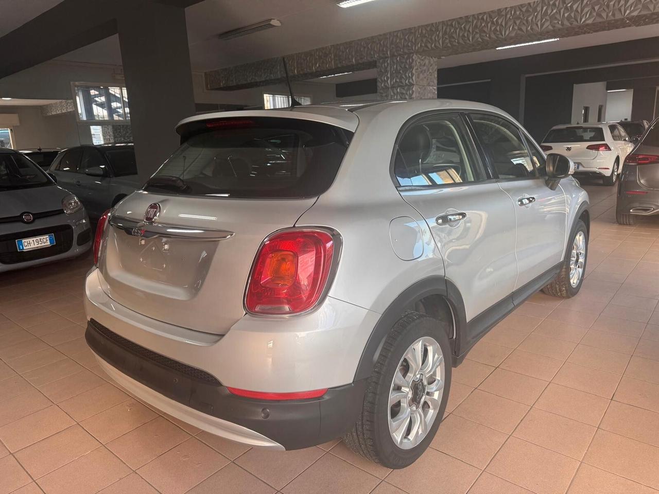 Fiat 500X 1.3 MultiJet 95 CV Pop Star