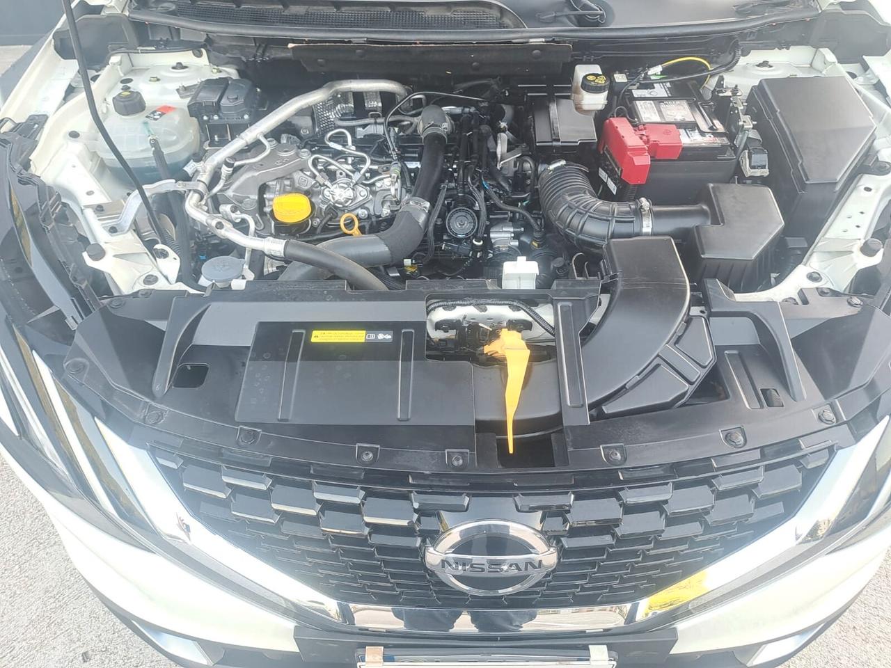NISSAN QASHQAI 1.3 MHEV 158 CV XTRONIC BUSINESS