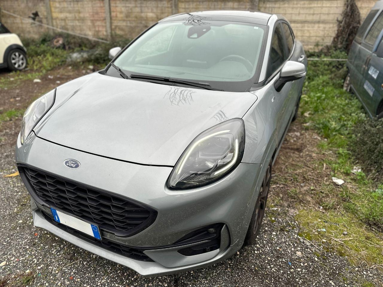 FORD Puma (2019) - Puma 1.0 EcoBoost 125 CV S&S aut. ST-Line X