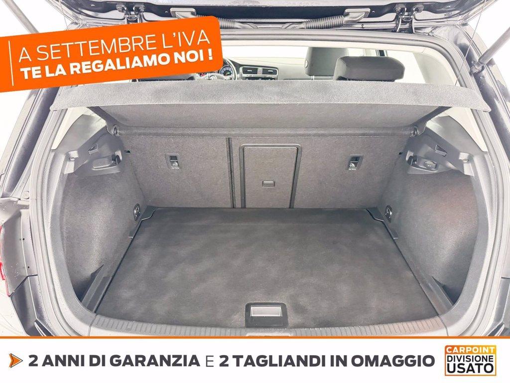 VOLKSWAGEN Golf 5p 2.0 tdi business 150cv dsg del 2020