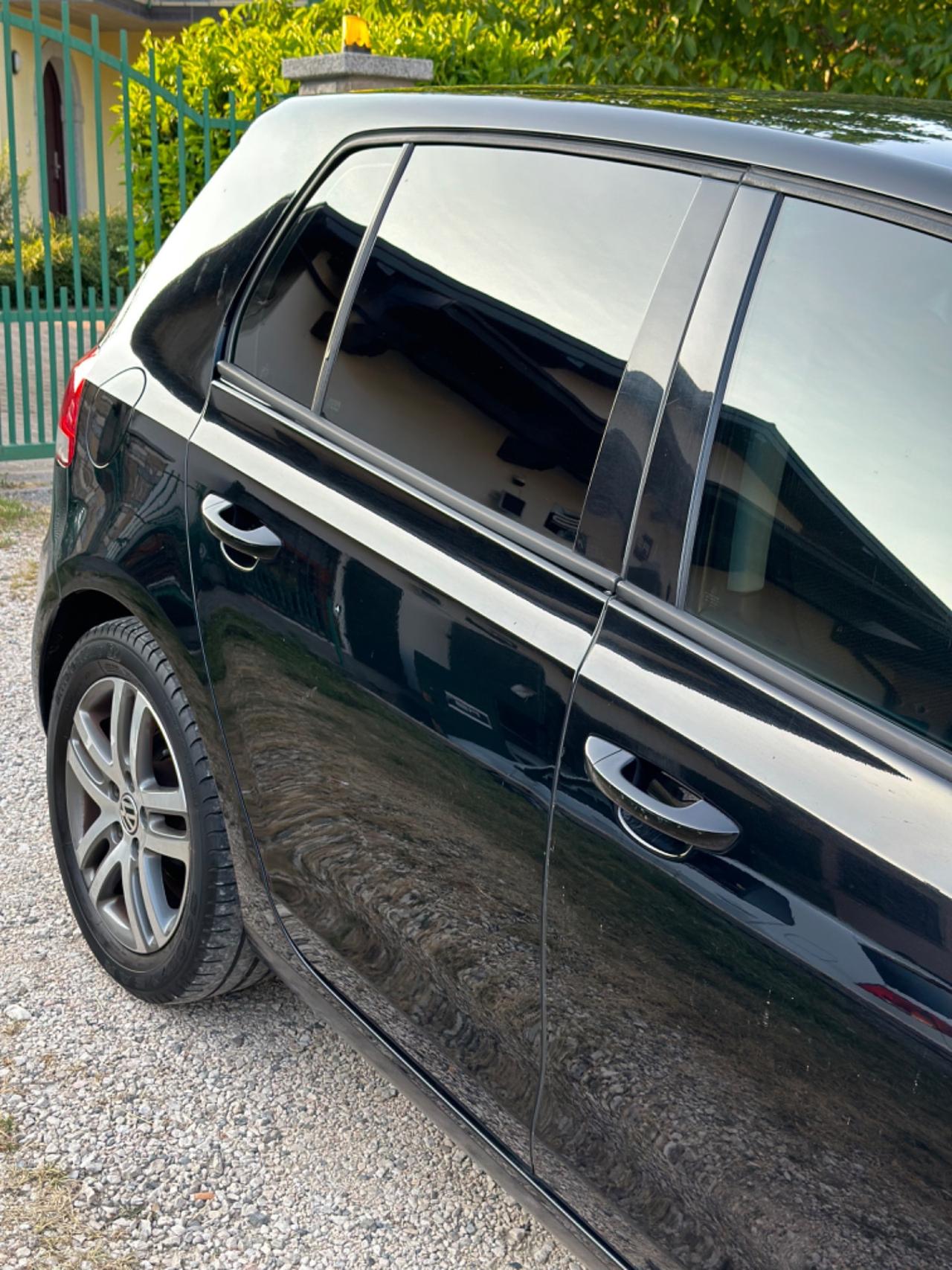 Volkswagen GOLF 2.0 TDI 110CV DPF 5p. HIGHLINE KMCERT