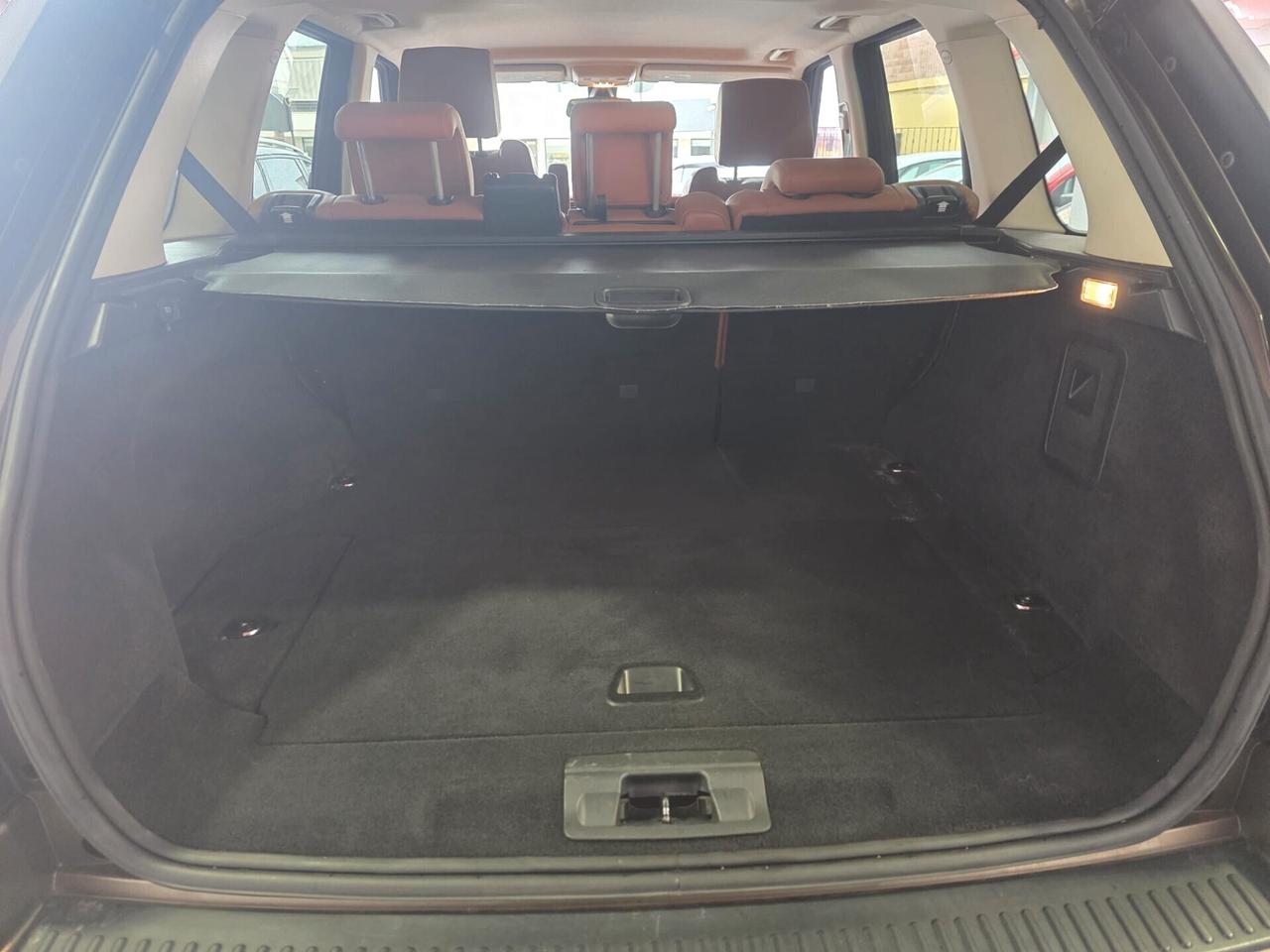 RANGE ROVER SPORT 4x4 3.0 DIESEL 2012