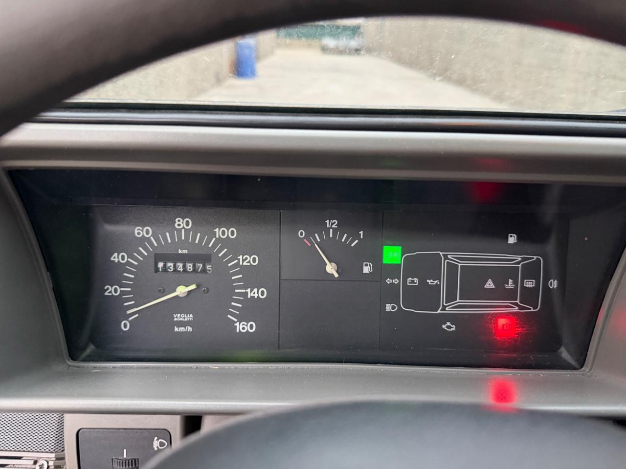 Fiat Panda 1100 i benzina Young perfetta