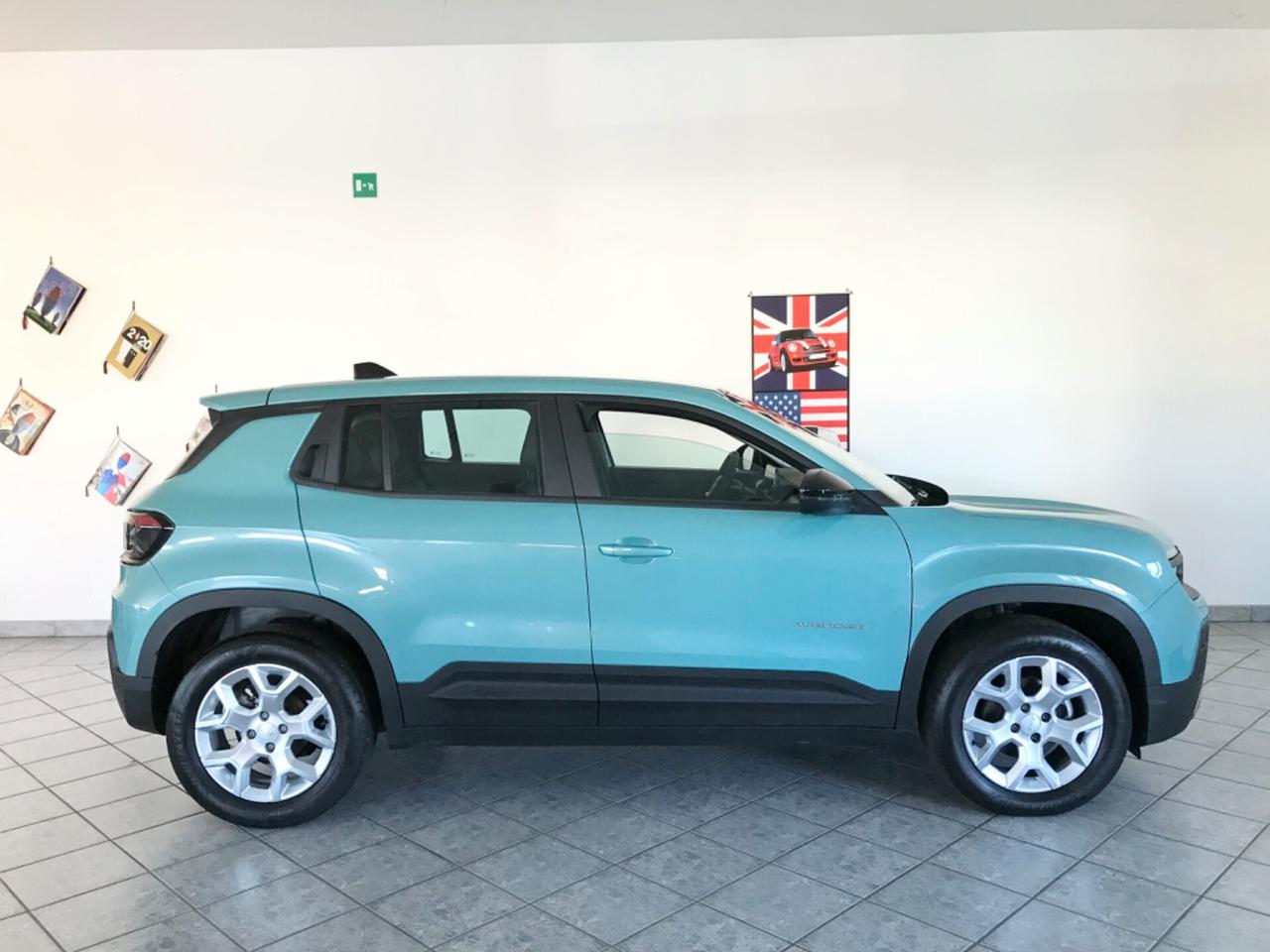 Jeep Avenger 1.2 Turbo 100 CV Altitude Lake