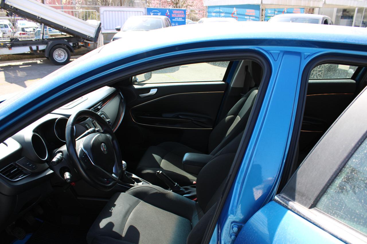 Alfa Romeo Giulietta 1.6 JTDm-2 105 CV Progression