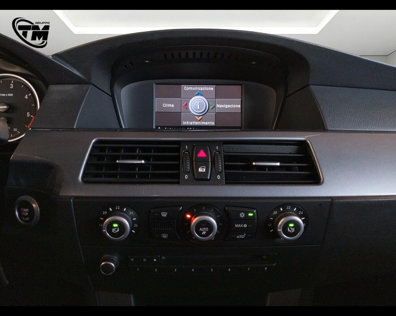 BMW Serie 5 (E60/61) 520d cat Touring Futura