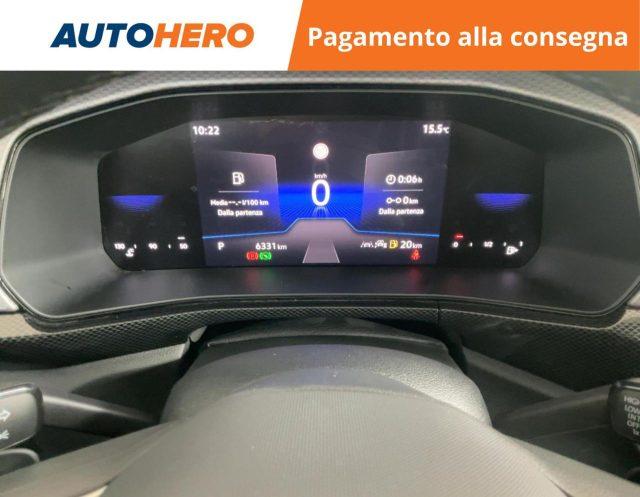 VOLKSWAGEN T-Cross 1.0 TSI 115 CV DSG Life