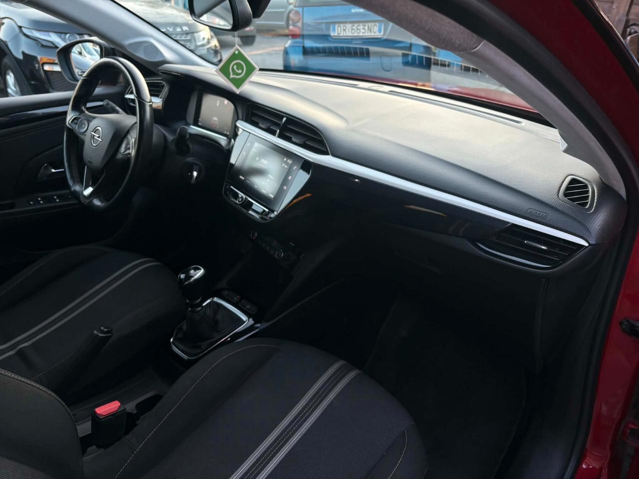 Opel Corsa 1.5 D 100 CV Blitz Edition