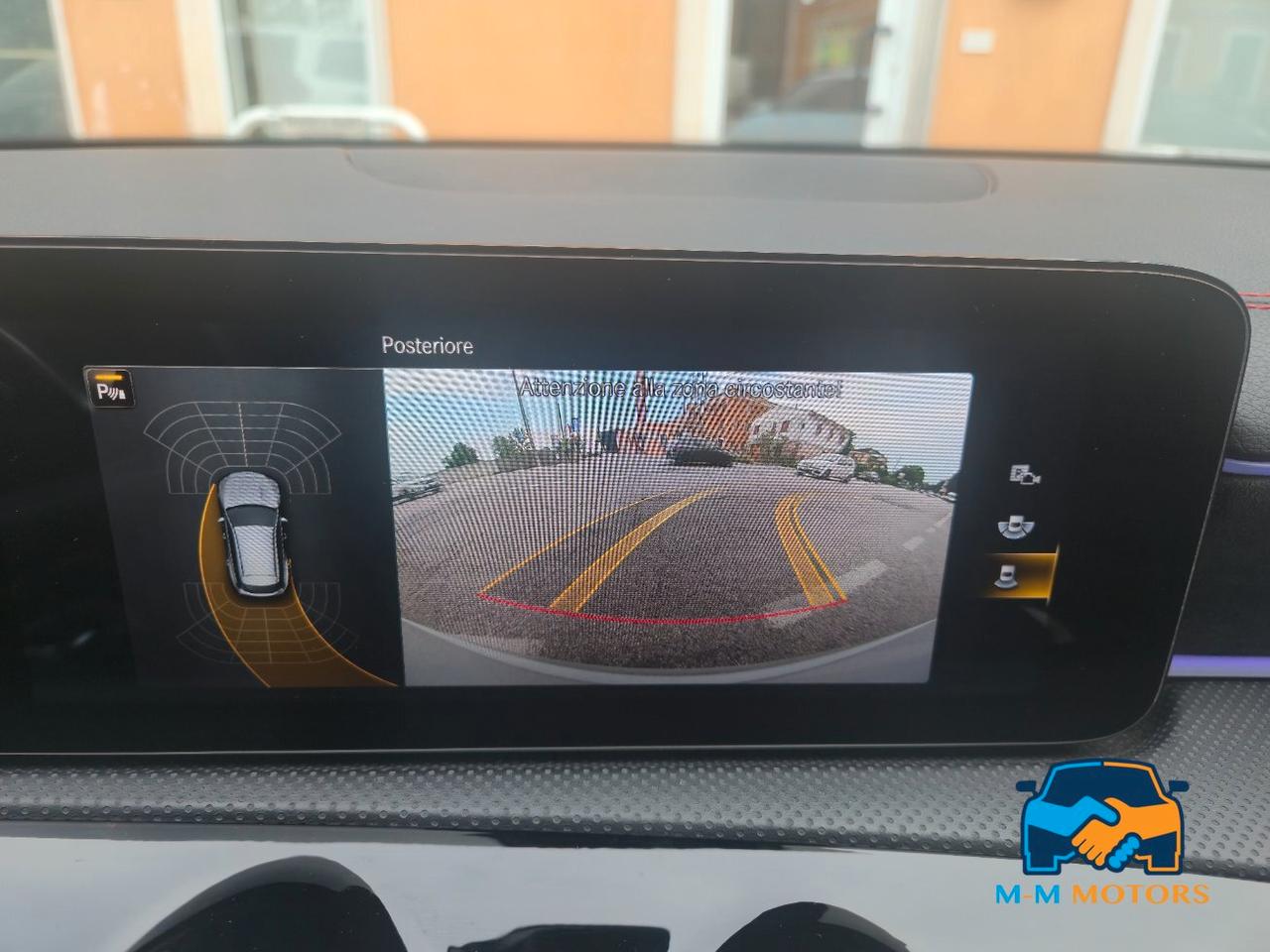 Mercedes CLA Shooting Brake 200 Premium