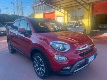 Fiat 500X 2.0 MultiJet 140 CV AT9 4x4 Cross, Automatica 58000km!!