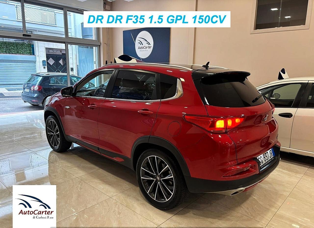 Dr F35 1.5 GPL 150CV **68.000 KM** 1 PROPRIETARIO