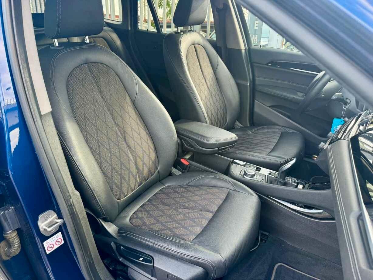 BMW X1 SDRIVE 2.0D 150 CV *C.AUTOMATICO