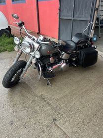 Heritage Harley Davidson del 2008 in saldo