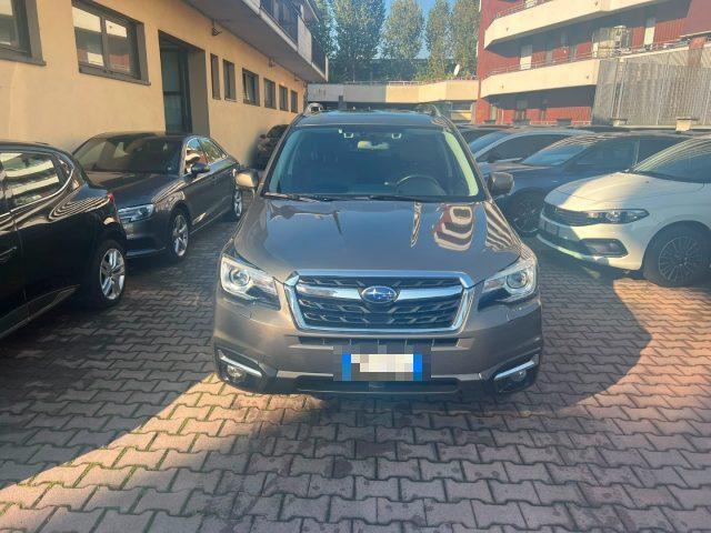 SUBARU Forester 2.0i Style