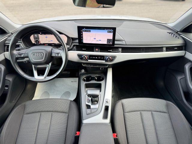 AUDI A4 AVANT 35 TDI 163 CV S TRONIC BUSS ADVANCED *VIRTUA