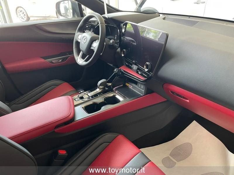 Lexus NX 2ª serie Hybrid 4WD F-Sport